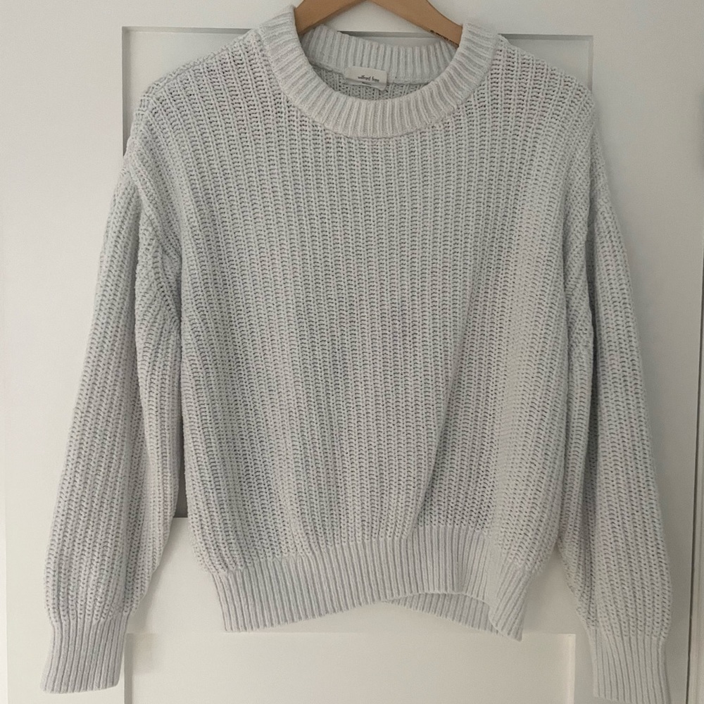 Wilfred Aritzia Sweater
